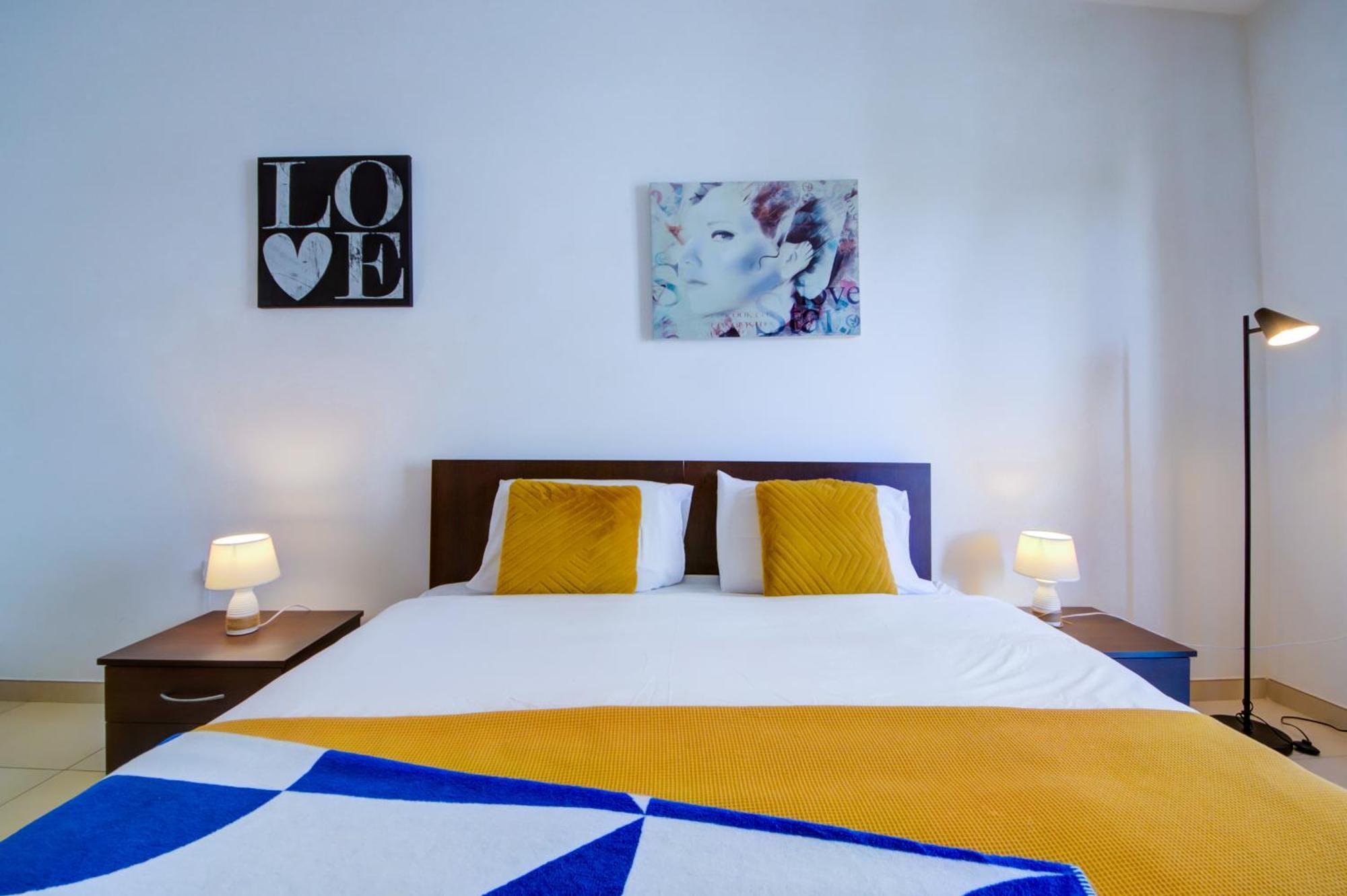 Prime Location, Modern Apartment In St Julian'S, Paceville, Apt 8 By Vaganza San Ġiljan Exterior foto